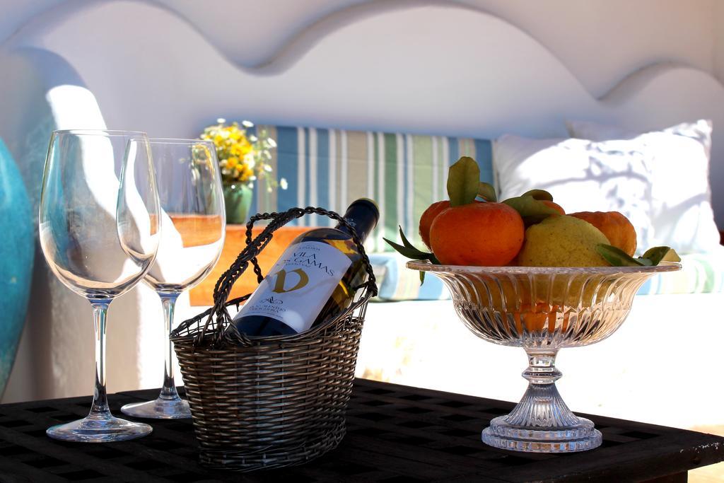 Quinta Dos Cavalos Hotel Силвес Екстериор снимка